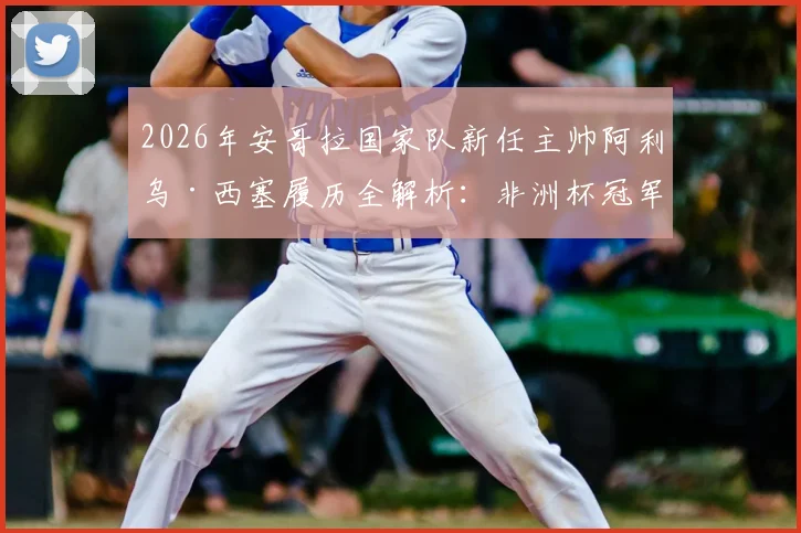 2026年安哥拉国家队新任主帅阿利乌·西塞履历全解析:非洲杯冠军教头战术打法与执教前景深度分析